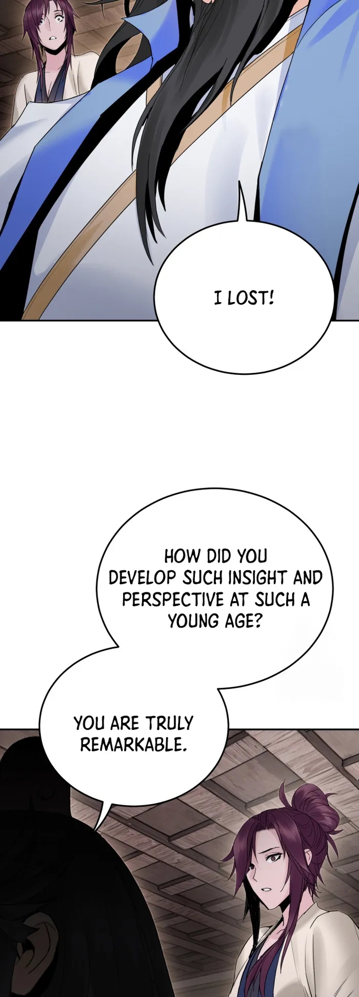 Dark and Light Martial Emperor Chapter 41 - Page 58