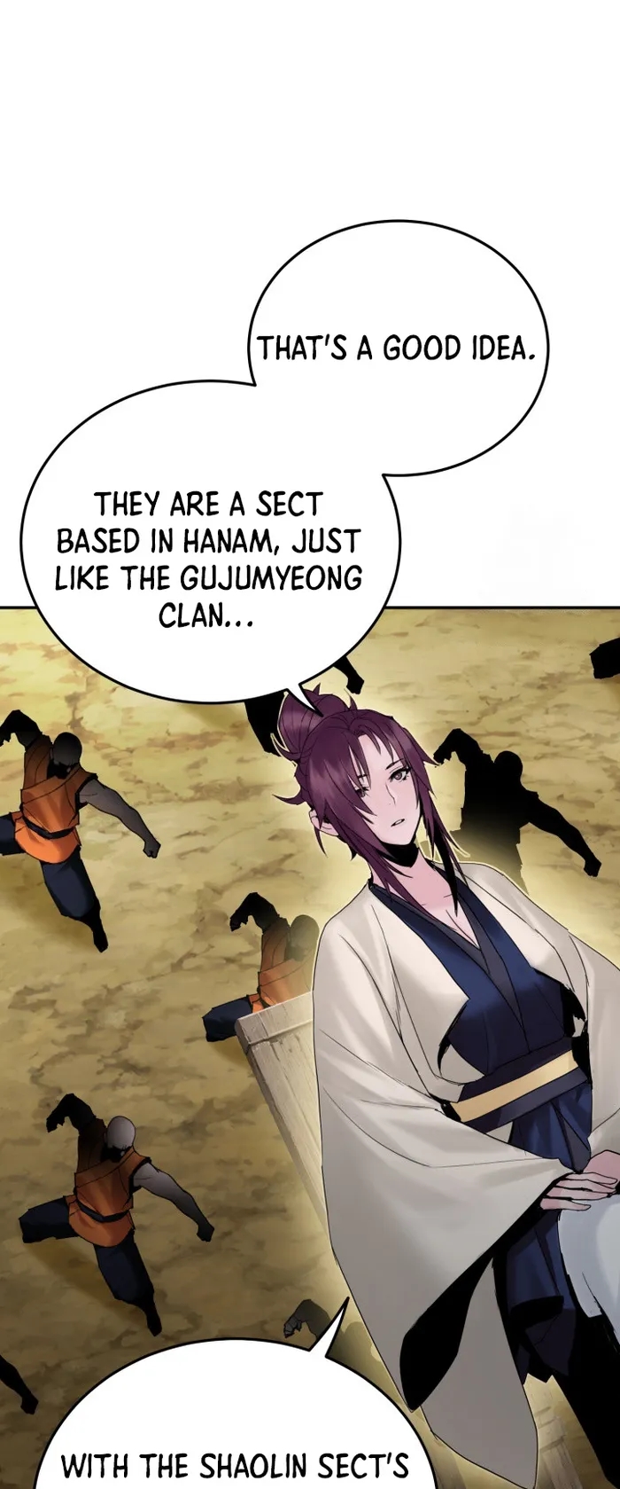 Dark and Light Martial Emperor Chapter 41 - Page 63