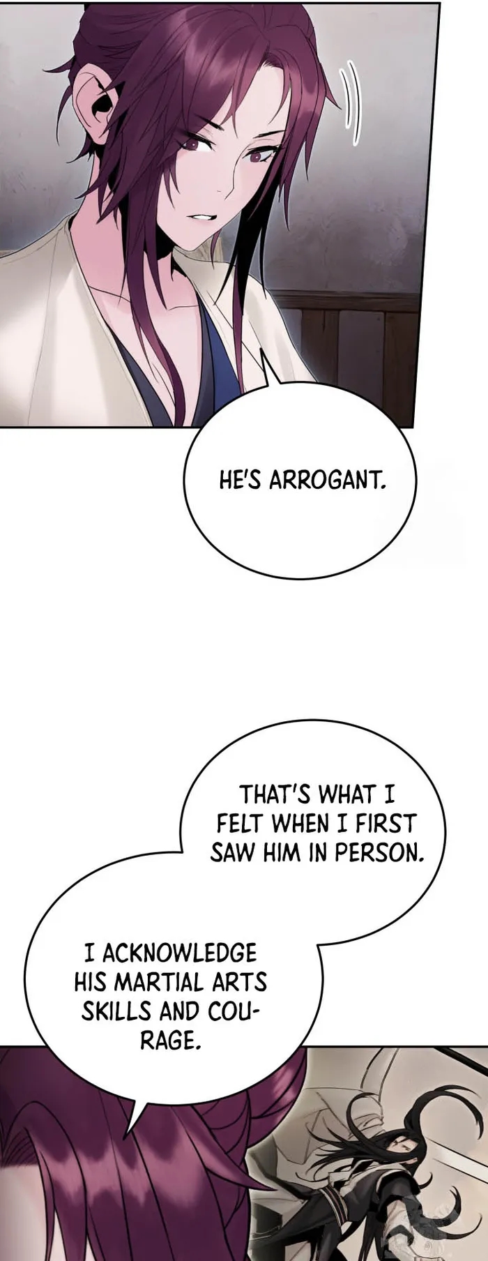 Dark and Light Martial Emperor Chapter 42 - Page 19