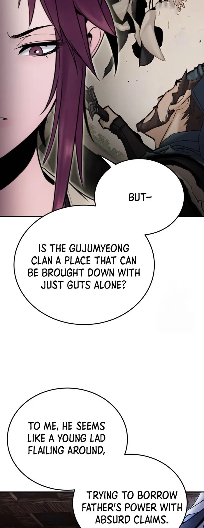 Dark and Light Martial Emperor Chapter 42 - Page 20