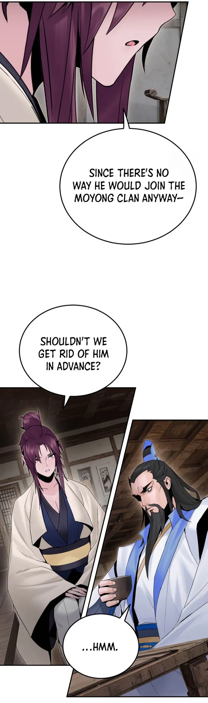 Dark and Light Martial Emperor Chapter 42 - Page 25