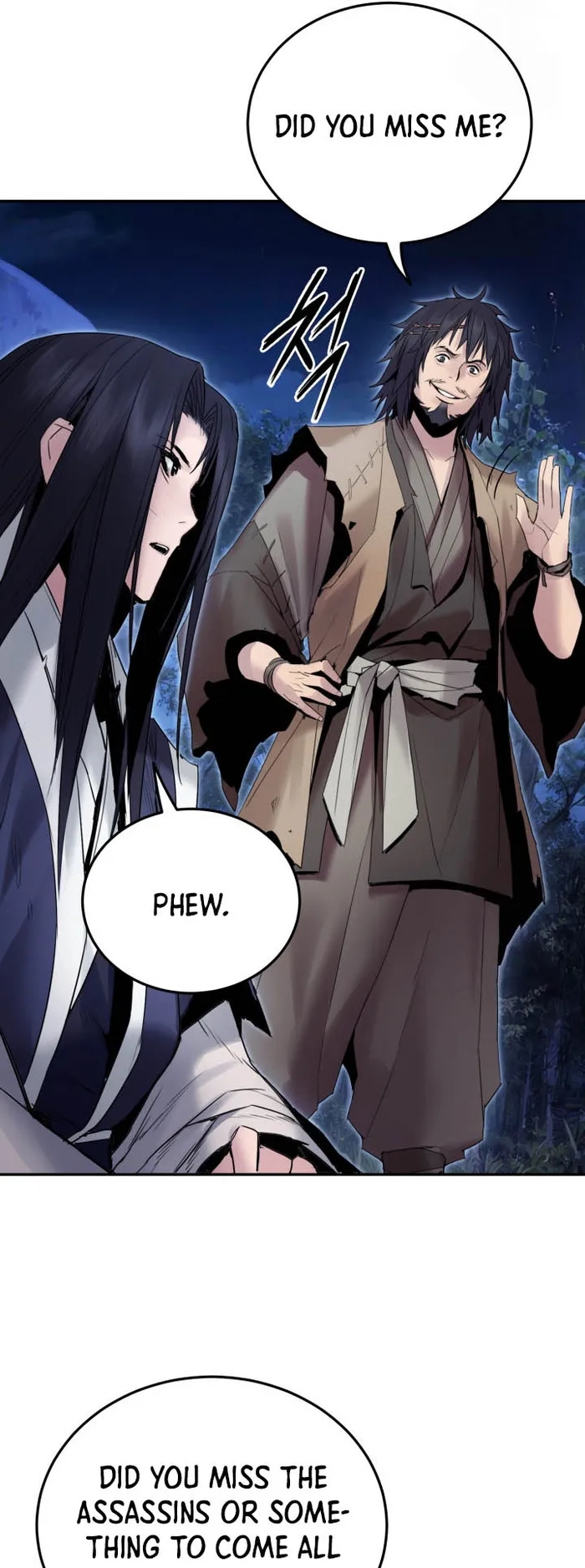 Dark and Light Martial Emperor Chapter 42 - Page 43