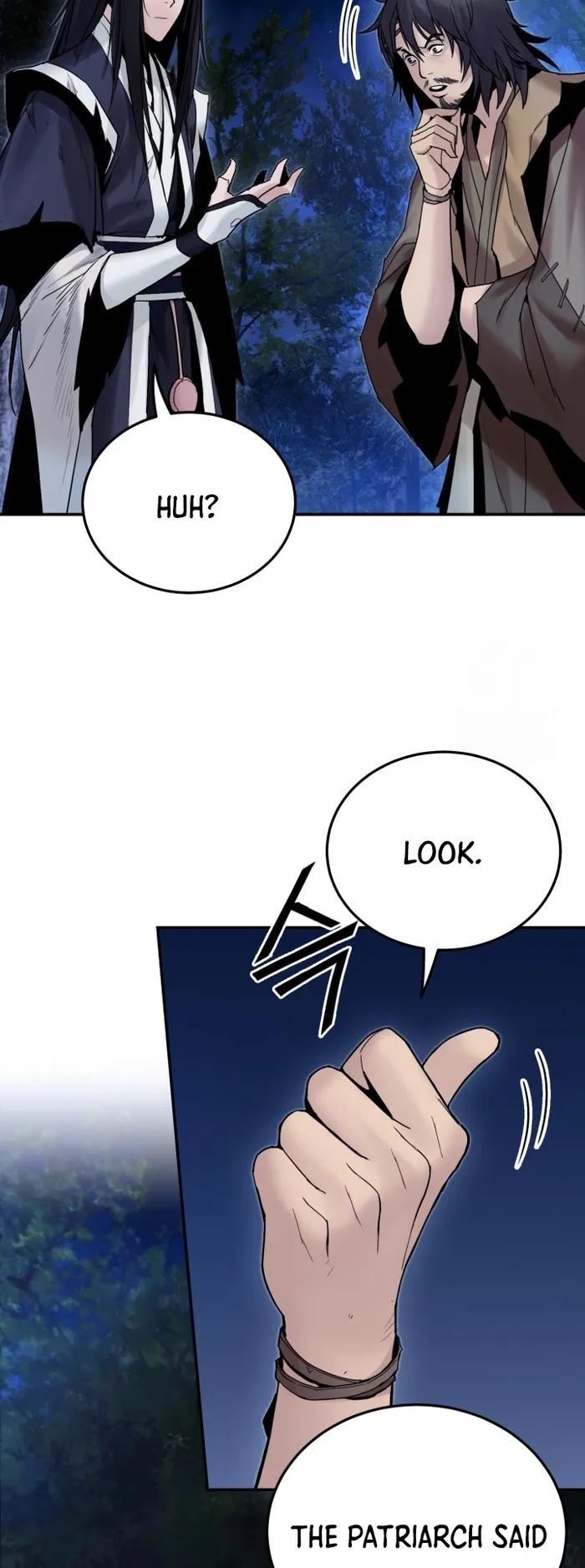 Dark and Light Martial Emperor Chapter 42 - Page 46