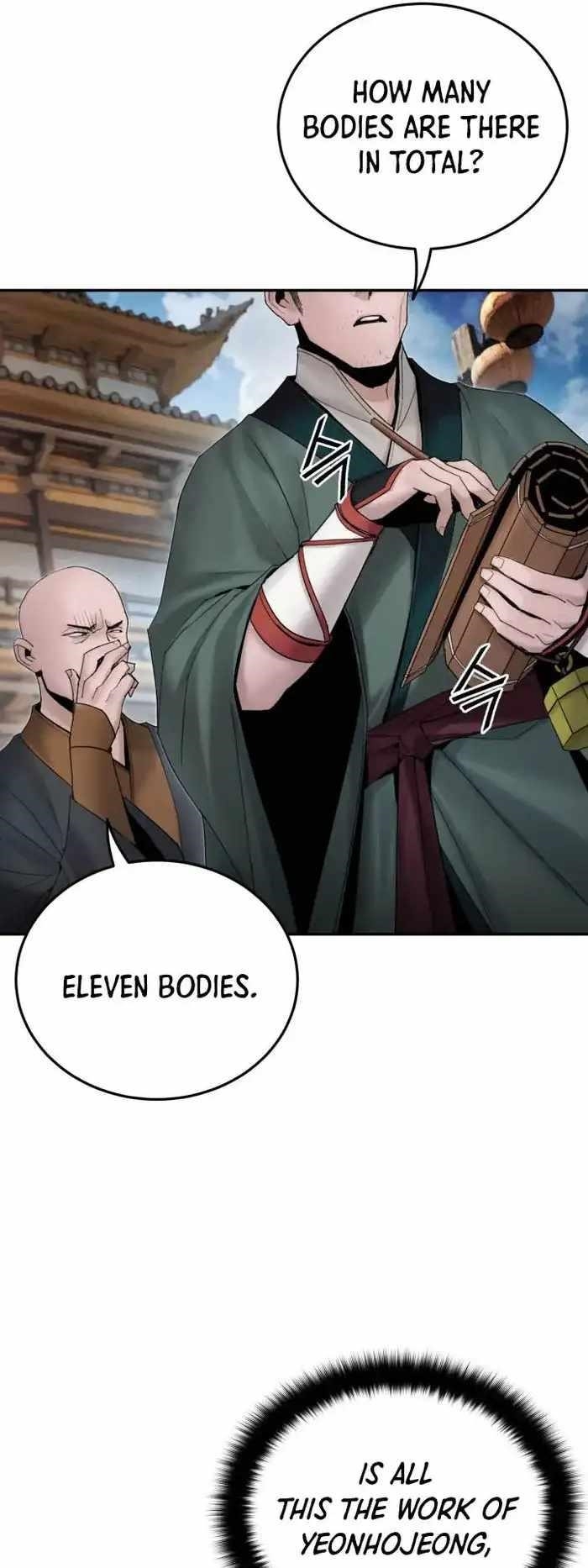 Dark and Light Martial Emperor Chapter 43 - Page 19