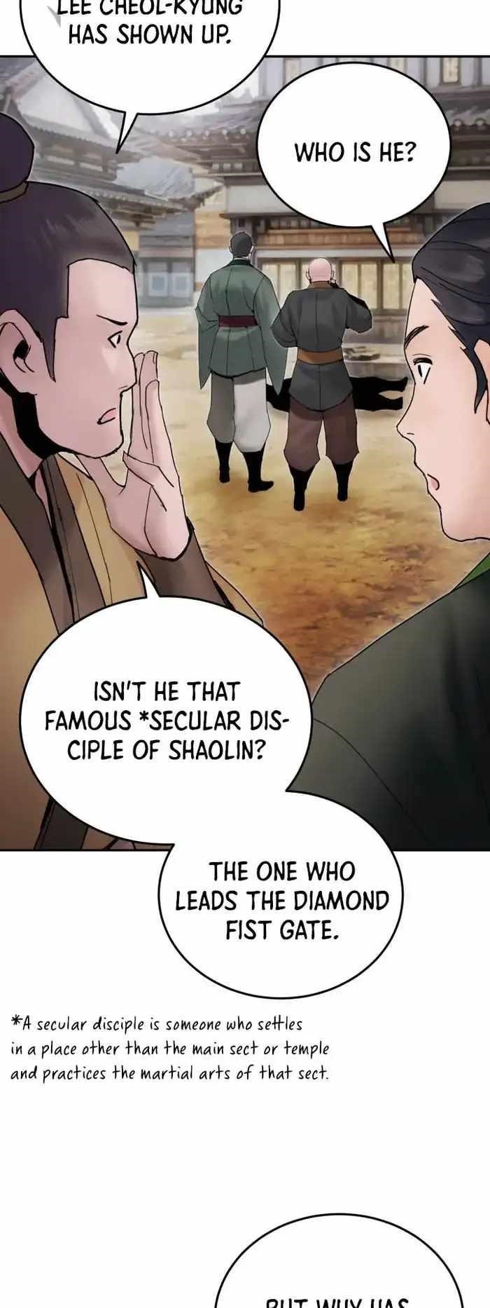 Dark and Light Martial Emperor Chapter 43 - Page 21