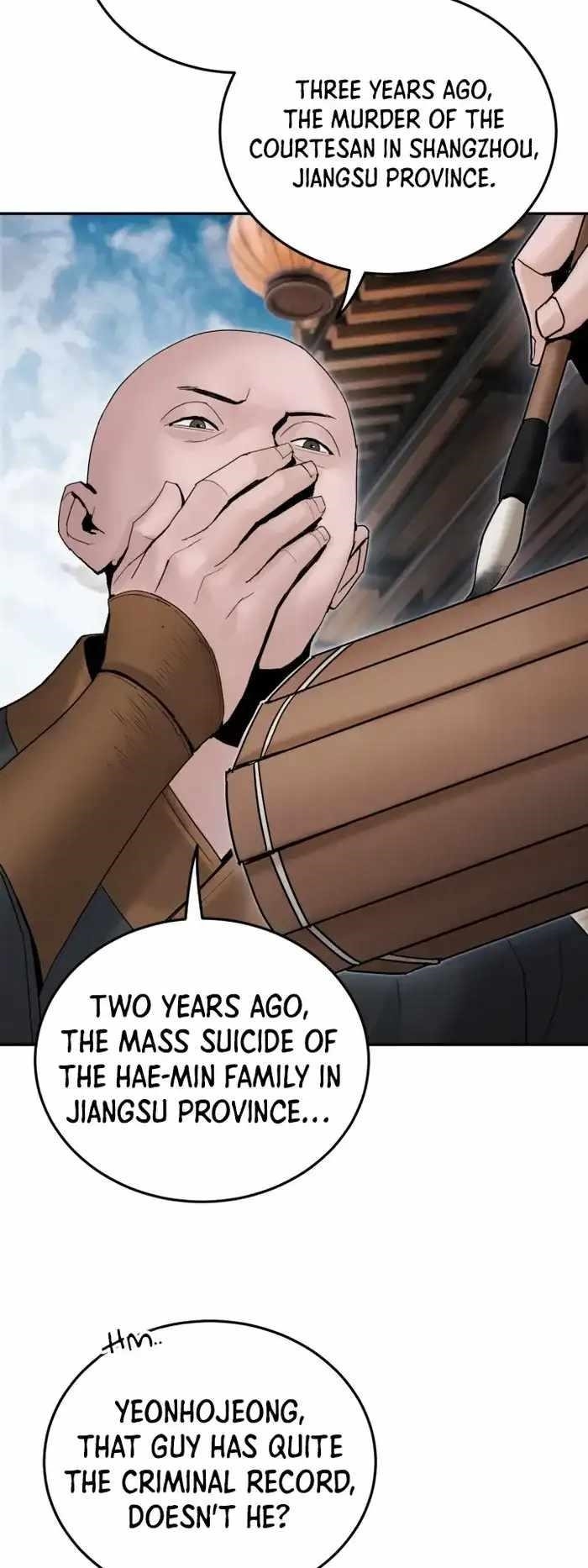 Dark and Light Martial Emperor Chapter 43 - Page 23