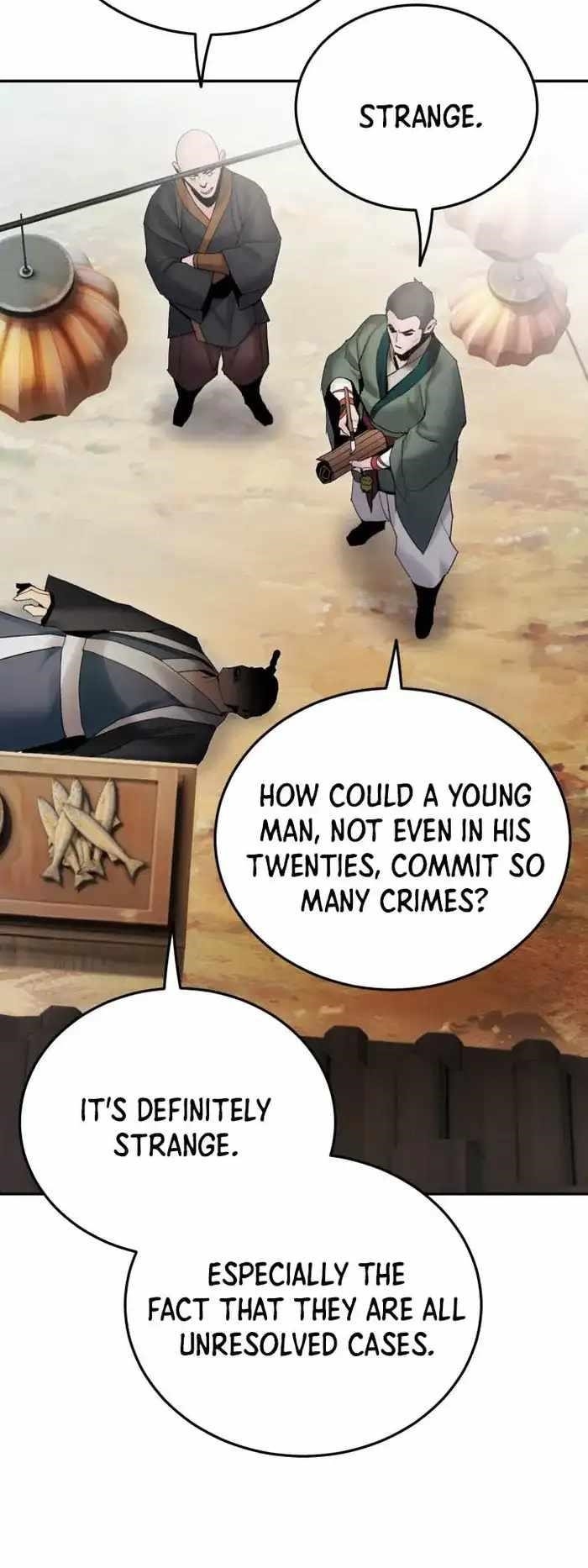 Dark and Light Martial Emperor Chapter 43 - Page 24