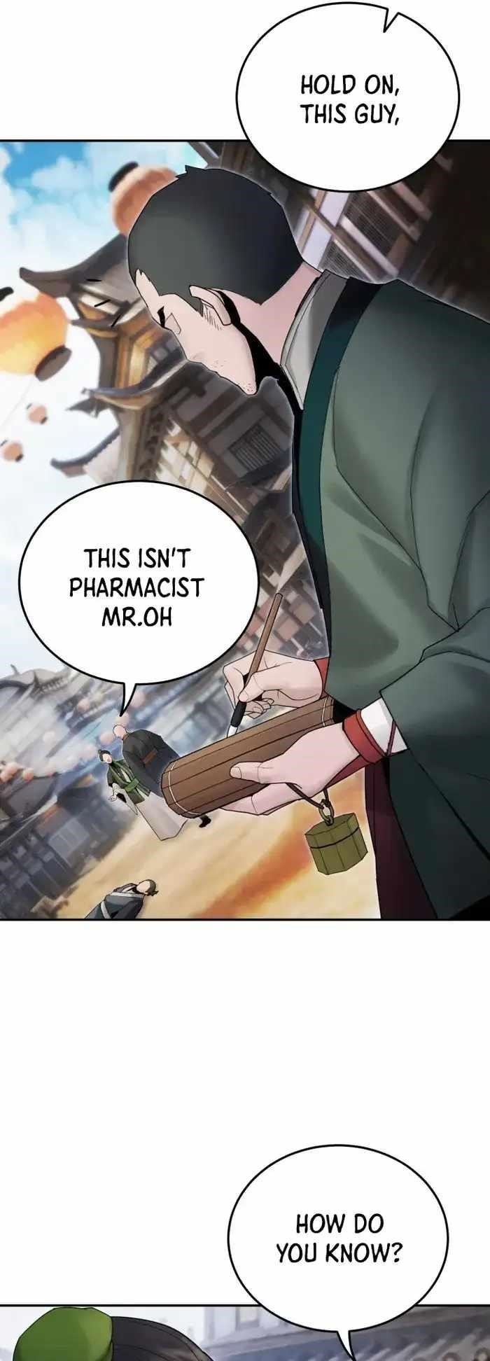 Dark and Light Martial Emperor Chapter 43 - Page 25