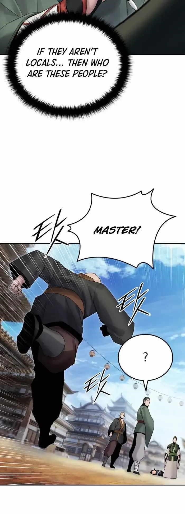 Dark and Light Martial Emperor Chapter 43 - Page 28