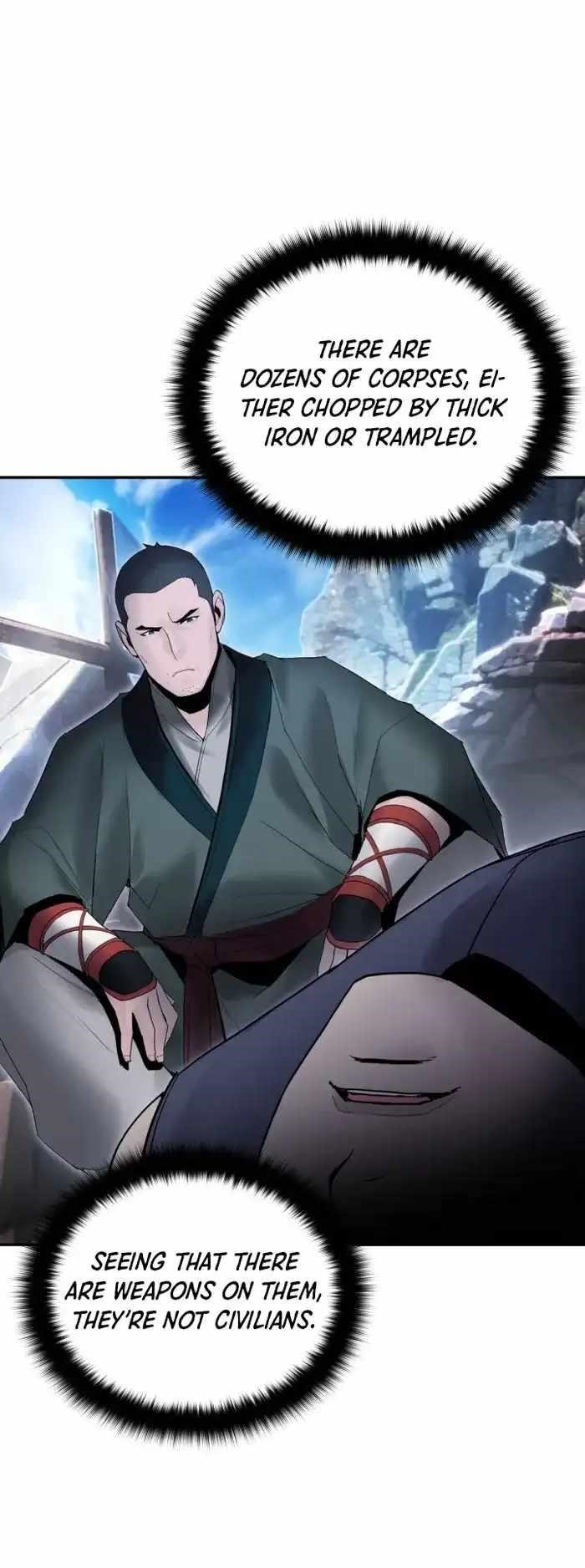 Dark and Light Martial Emperor Chapter 43 - Page 33