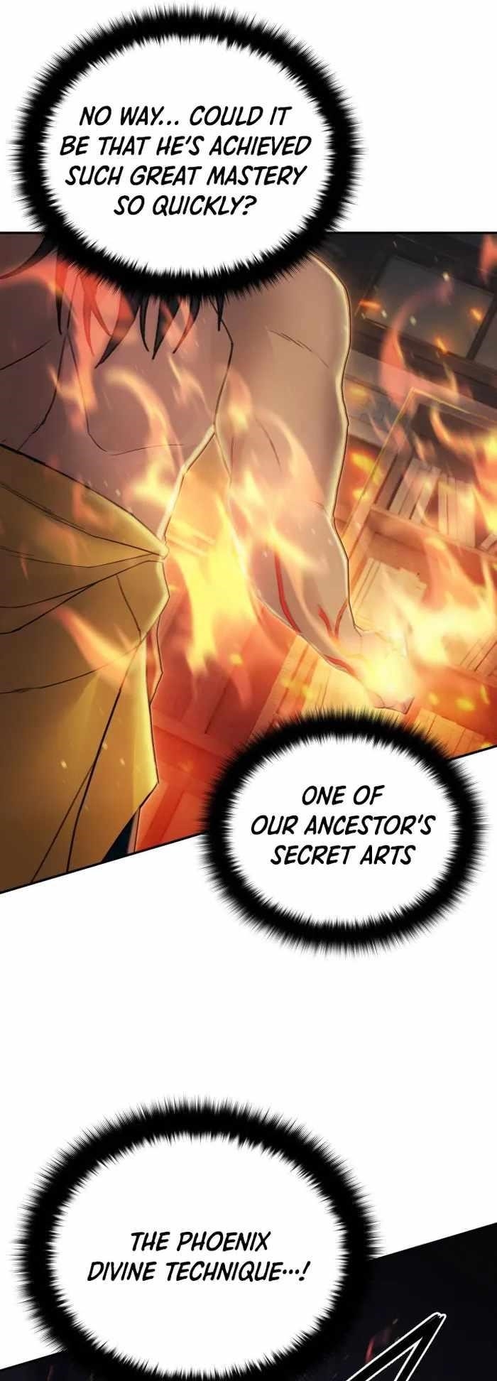 Dark and Light Martial Emperor Chapter 44 - Page 31