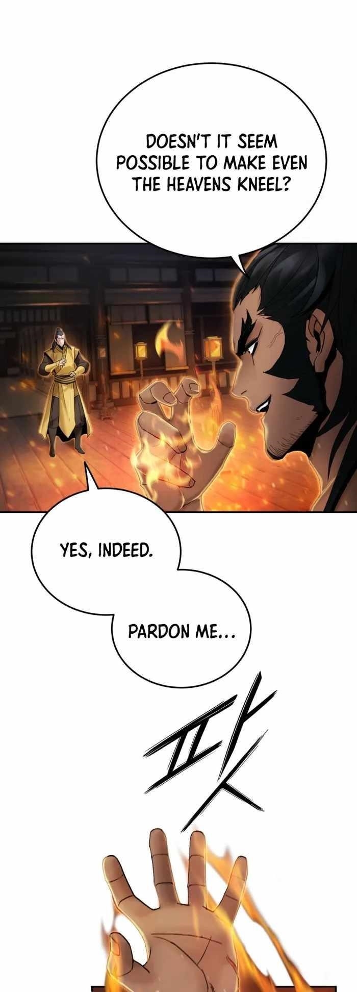 Dark and Light Martial Emperor Chapter 44 - Page 34