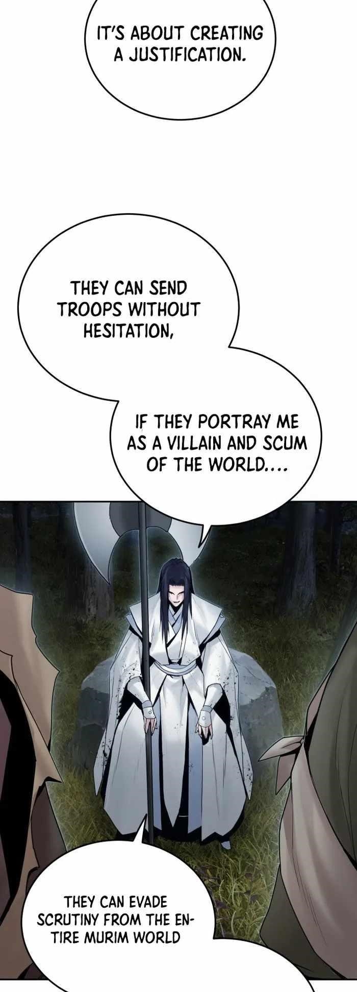 Dark and Light Martial Emperor Chapter 44 - Page 4