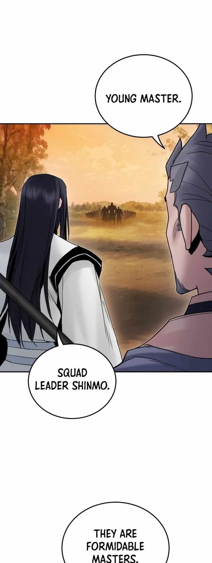 Dark and Light Martial Emperor Chapter 44 - Page 47