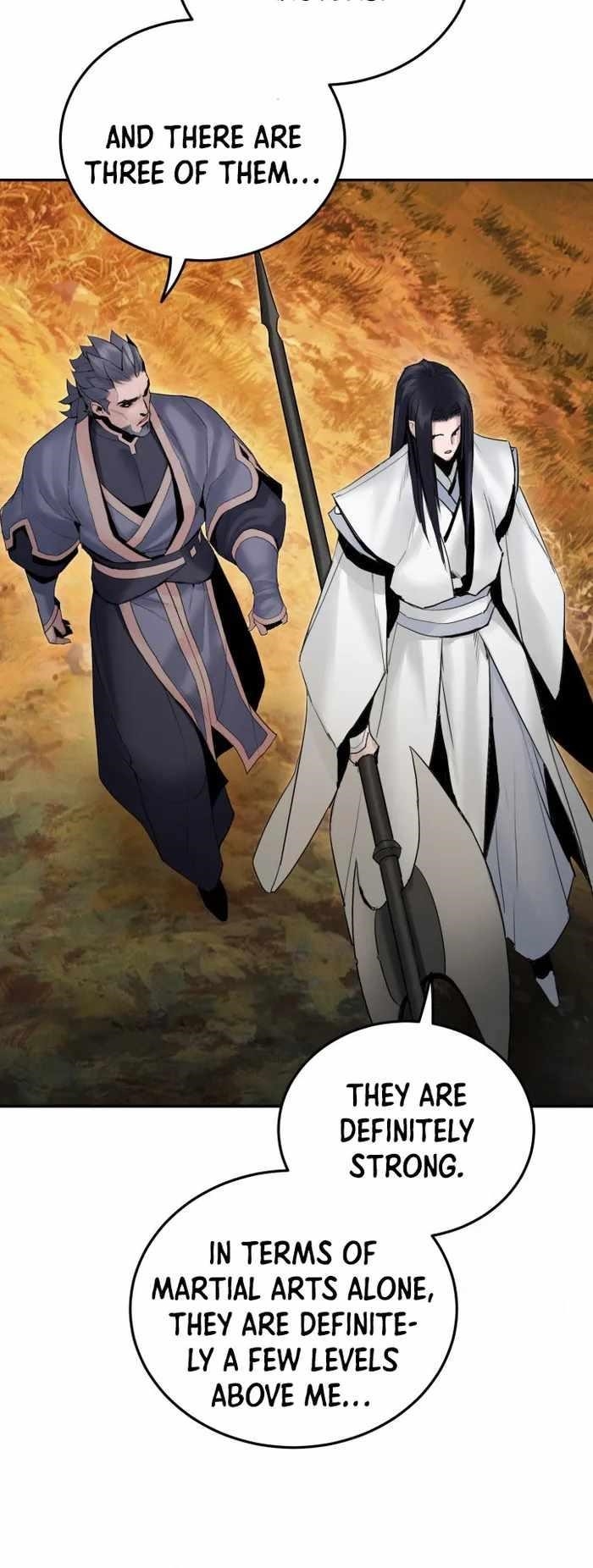 Dark and Light Martial Emperor Chapter 44 - Page 48