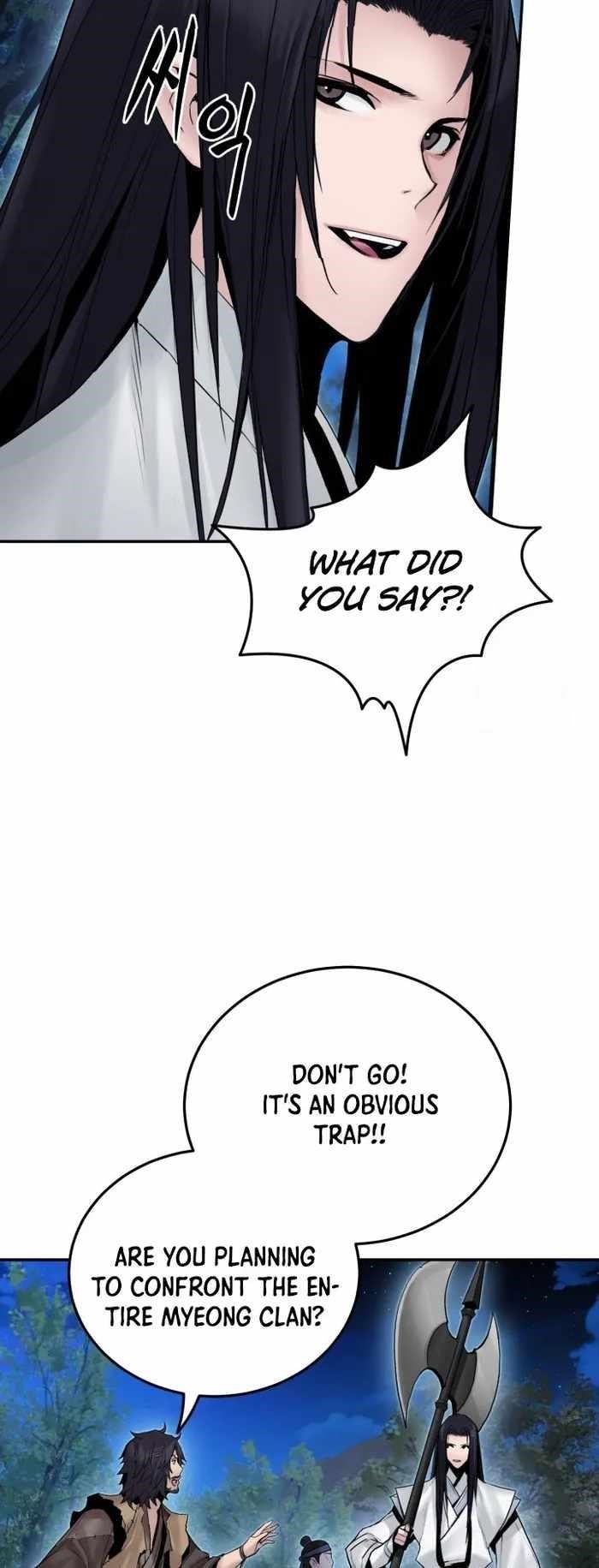 Dark and Light Martial Emperor Chapter 44 - Page 8