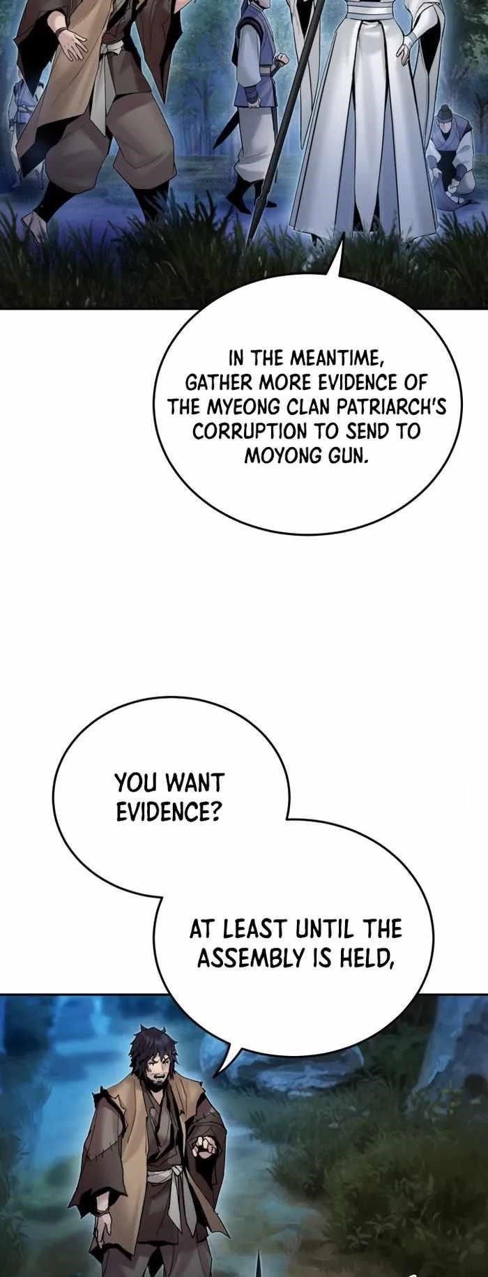 Dark and Light Martial Emperor Chapter 44 - Page 9