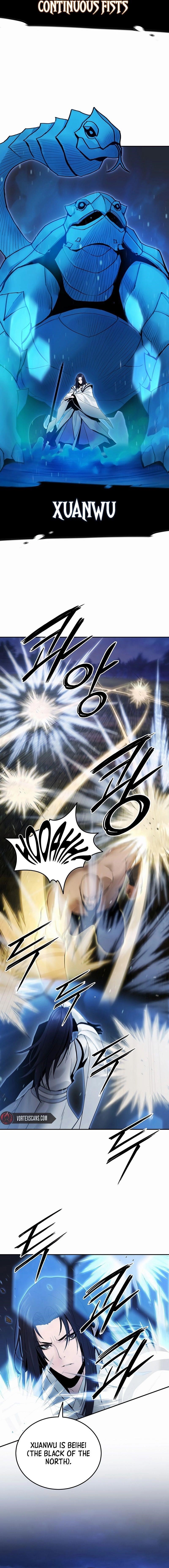 Dark and Light Martial Emperor Chapter 47 - Page 10