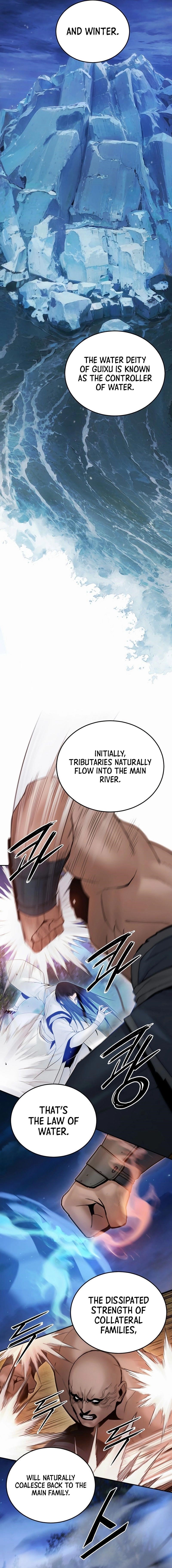 Dark and Light Martial Emperor Chapter 47 - Page 11