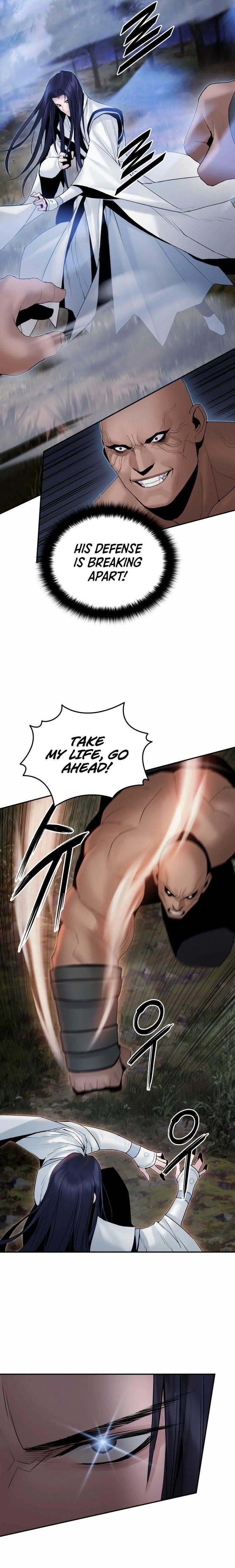 Dark and Light Martial Emperor Chapter 47 - Page 12