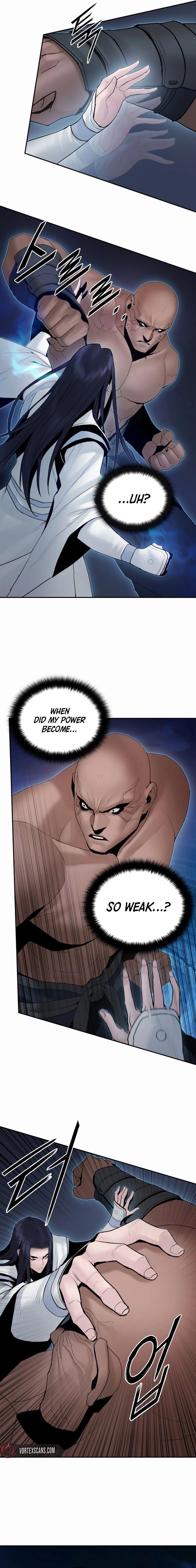 Dark and Light Martial Emperor Chapter 47 - Page 13