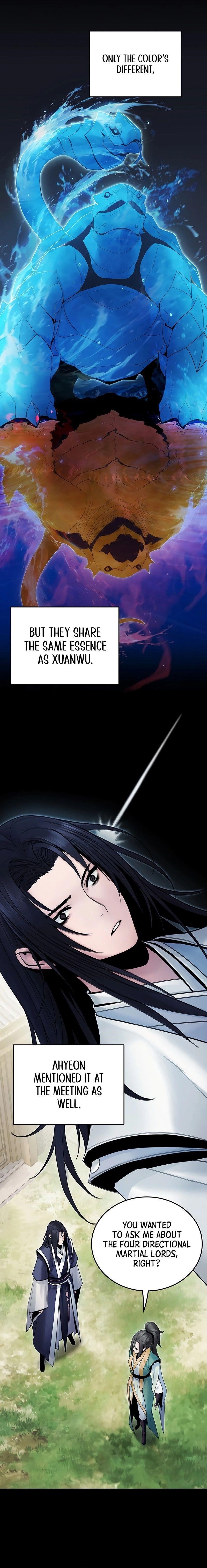 Dark and Light Martial Emperor Chapter 47 - Page 2