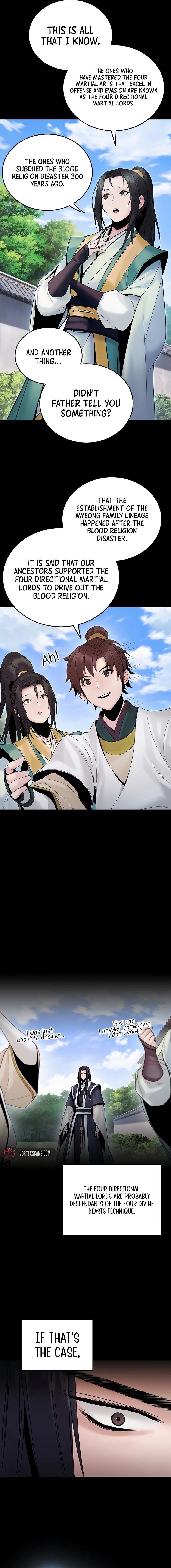 Dark and Light Martial Emperor Chapter 47 - Page 3