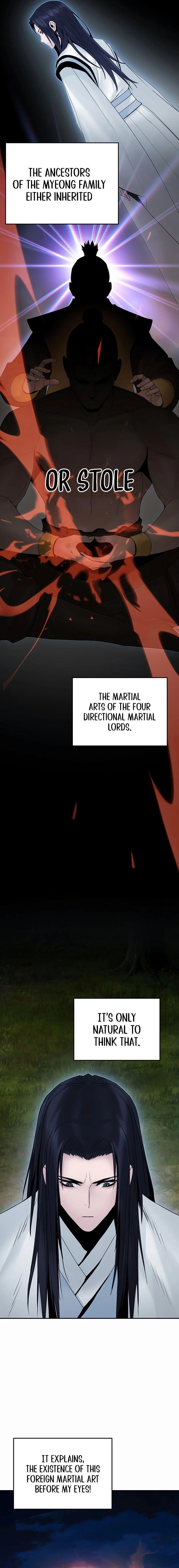 Dark and Light Martial Emperor Chapter 47 - Page 4