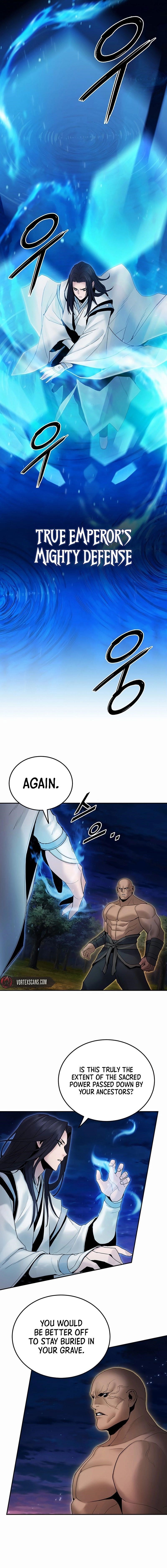 Dark and Light Martial Emperor Chapter 47 - Page 8