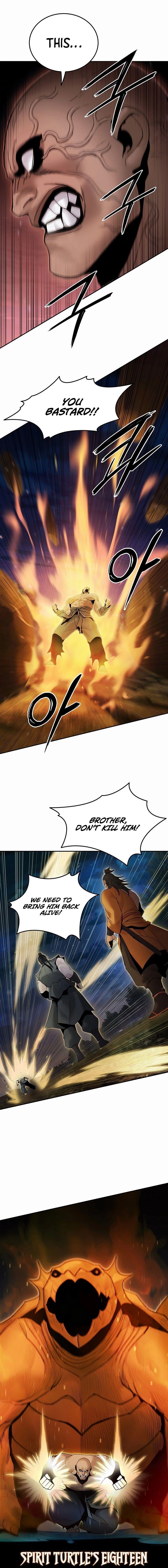 Dark and Light Martial Emperor Chapter 47 - Page 9