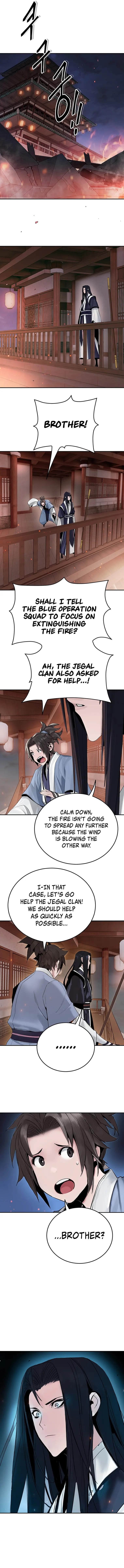 Dark and Light Martial Emperor Chapter 6 - Page 14