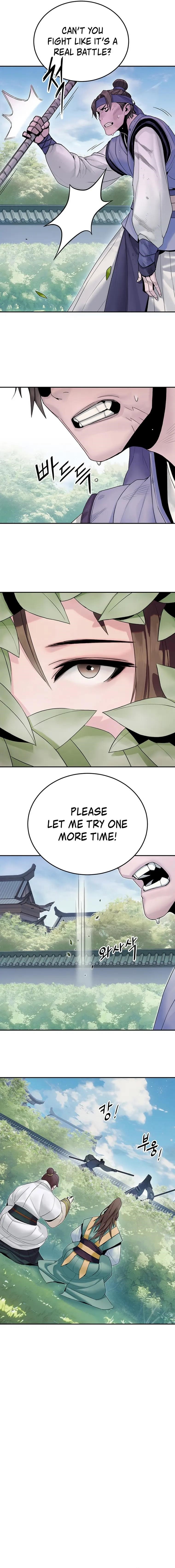 Dark and Light Martial Emperor Chapter 6 - Page 3