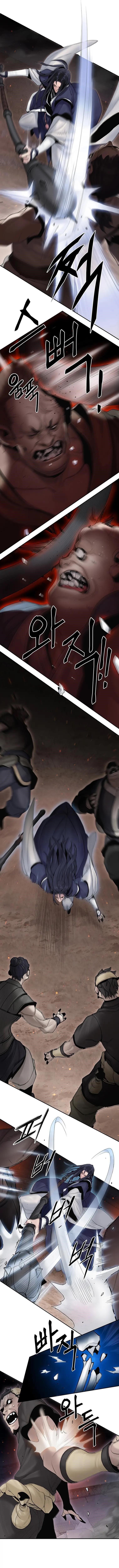 Dark and Light Martial Emperor Chapter 8 - Page 3