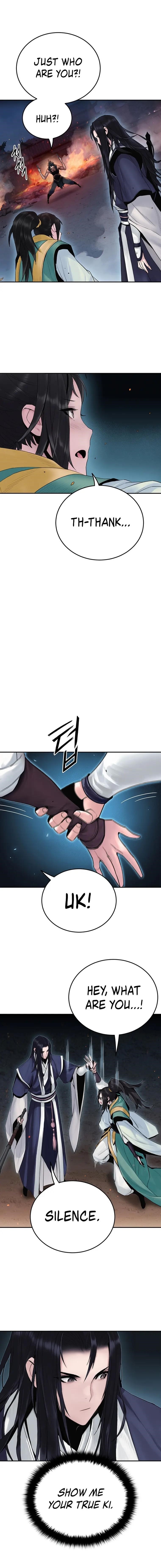 Dark and Light Martial Emperor Chapter 8 - Page 5