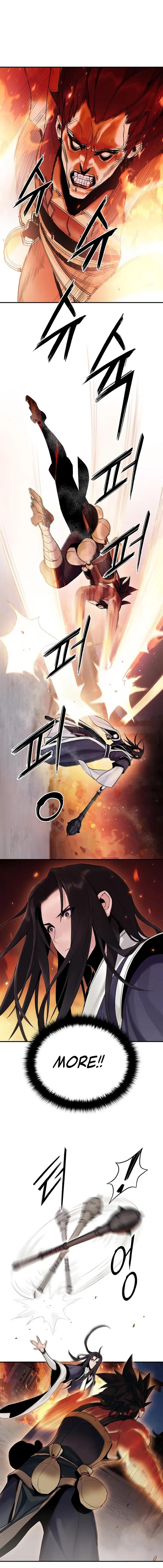 Dark and Light Martial Emperor Chapter 9 - Page 7