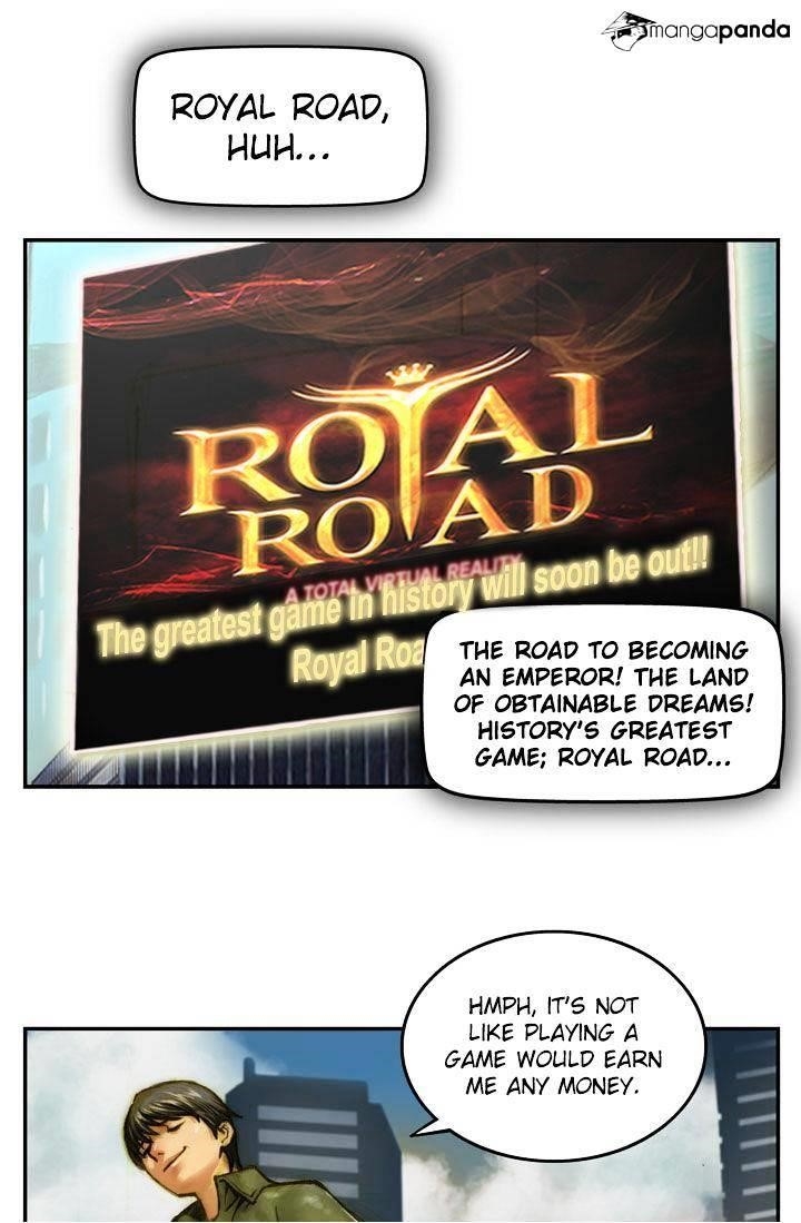 The Legendary Moonlight Sculptor Chapter 1 - Page 24