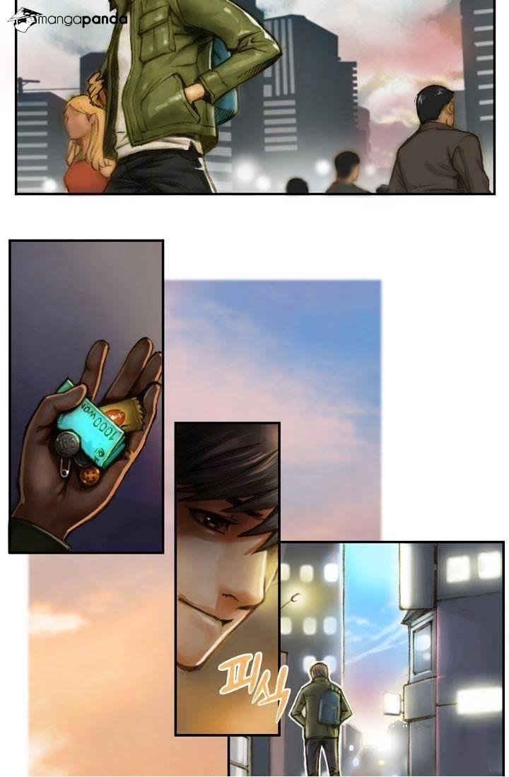 The Legendary Moonlight Sculptor Chapter 1 - Page 25