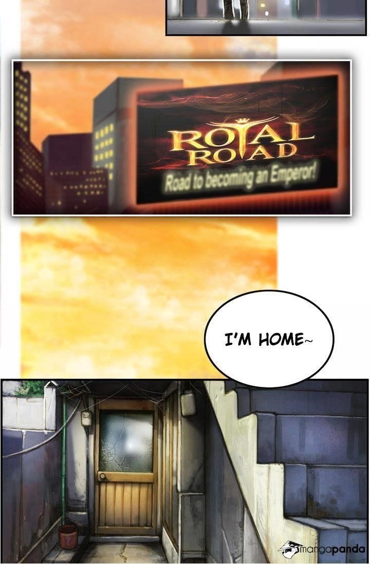 The Legendary Moonlight Sculptor Chapter 1 - Page 26