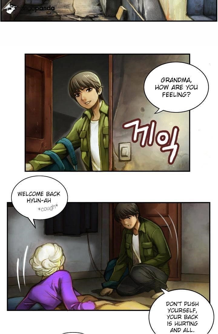 The Legendary Moonlight Sculptor Chapter 1 - Page 27