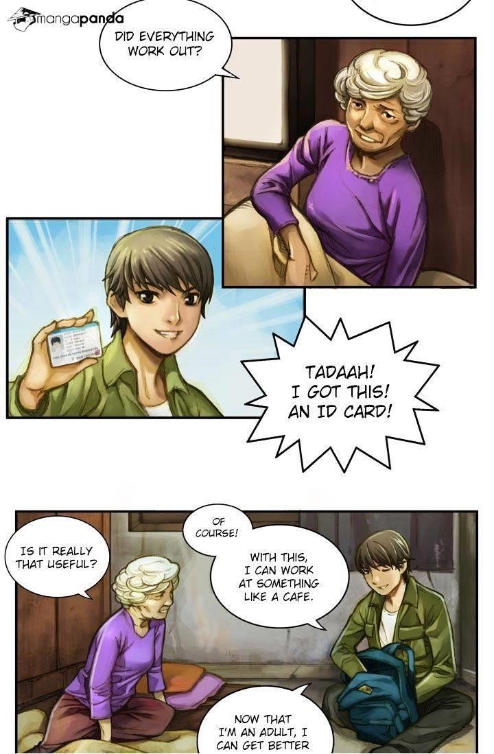 The Legendary Moonlight Sculptor Chapter 1 - Page 28