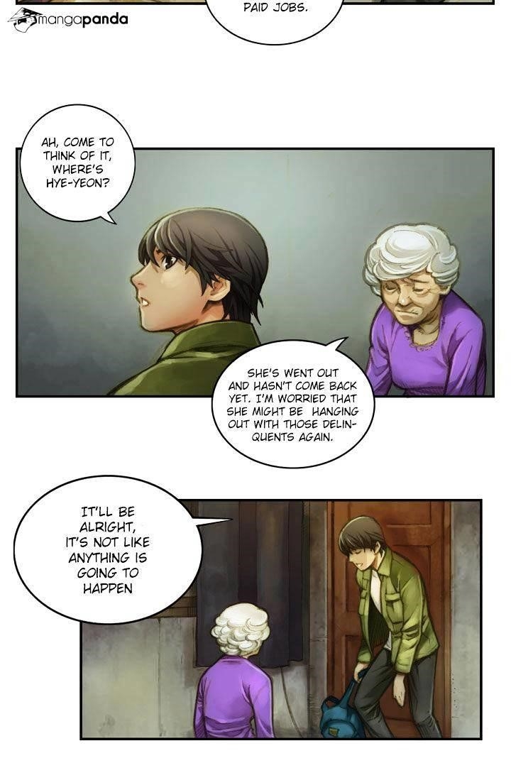 The Legendary Moonlight Sculptor Chapter 1 - Page 29