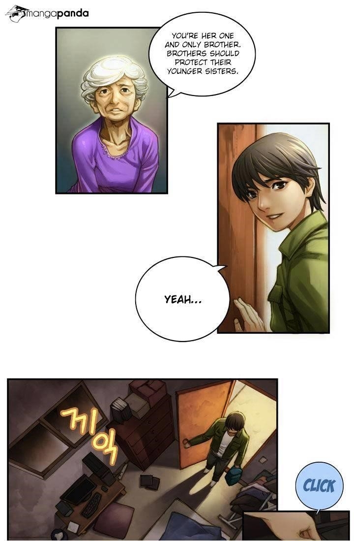 The Legendary Moonlight Sculptor Chapter 1 - Page 30