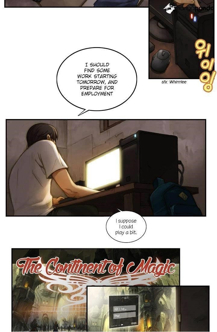 The Legendary Moonlight Sculptor Chapter 1 - Page 31