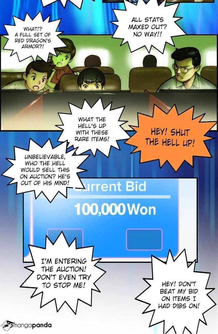 The Legendary Moonlight Sculptor Chapter 1 - Page 36