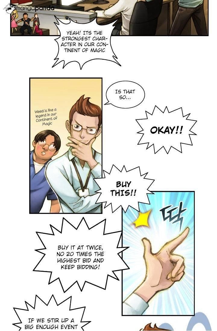 The Legendary Moonlight Sculptor Chapter 1 - Page 39