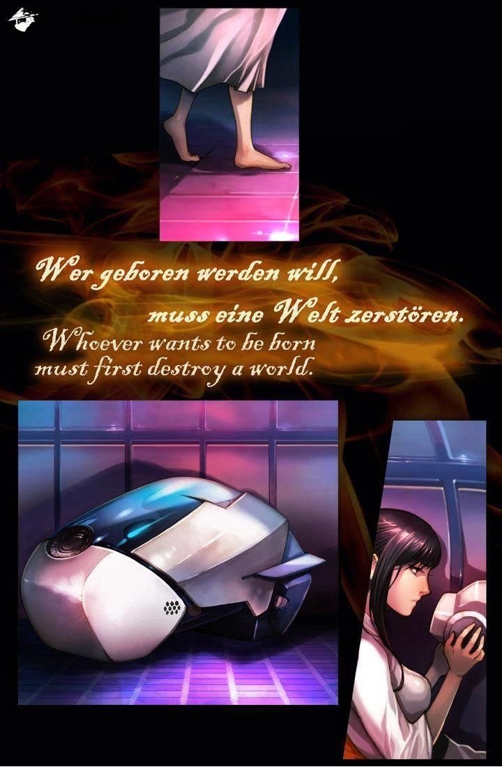 The Legendary Moonlight Sculptor Chapter 1 - Page 4