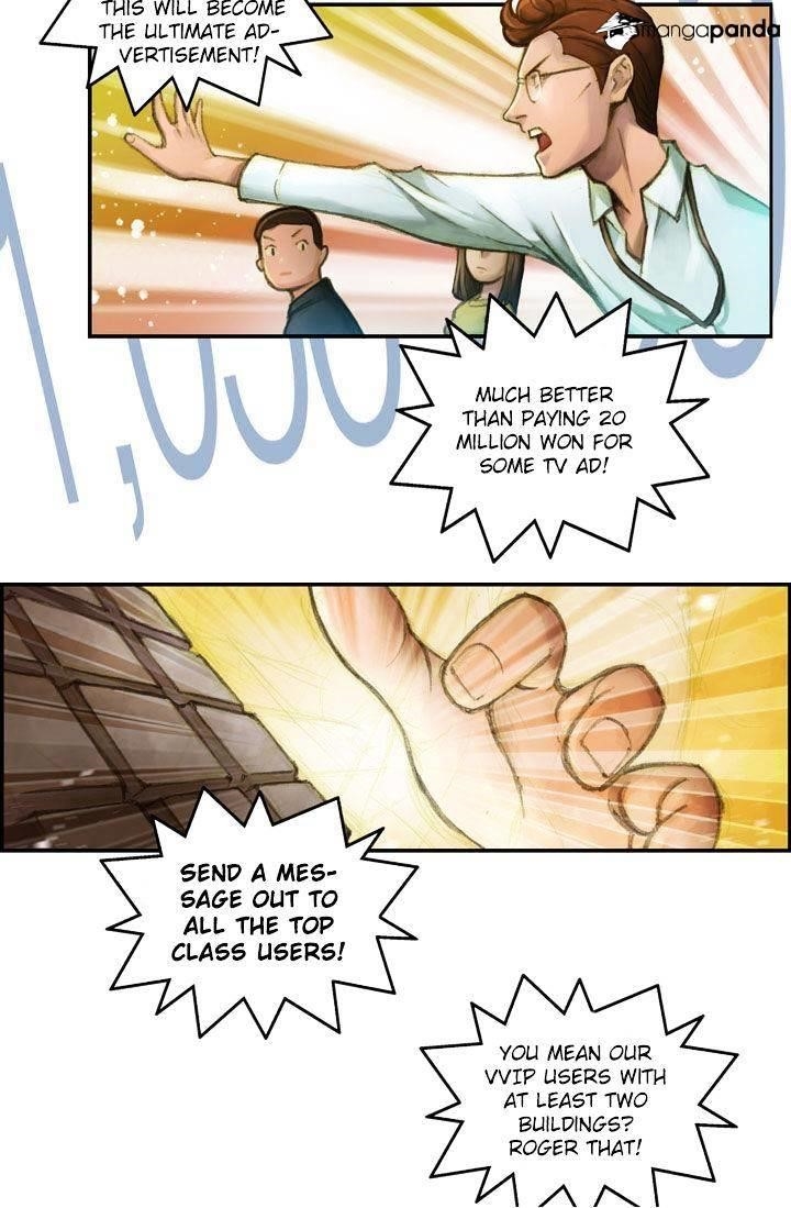 The Legendary Moonlight Sculptor Chapter 1 - Page 40