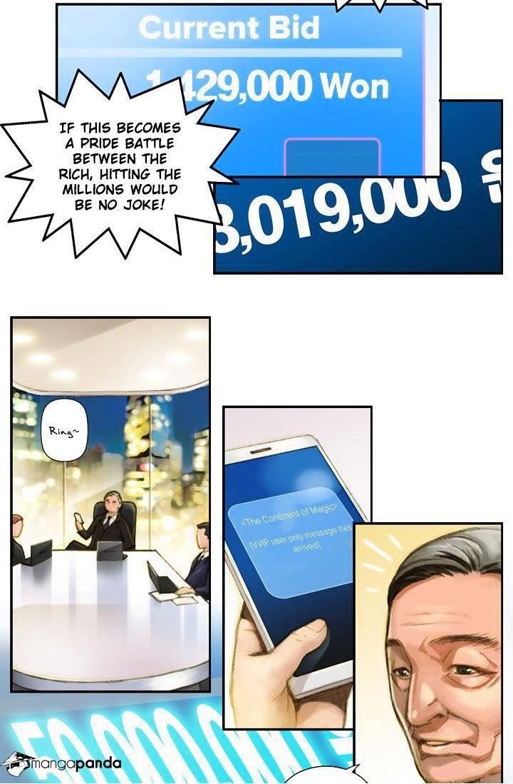 The Legendary Moonlight Sculptor Chapter 1 - Page 41