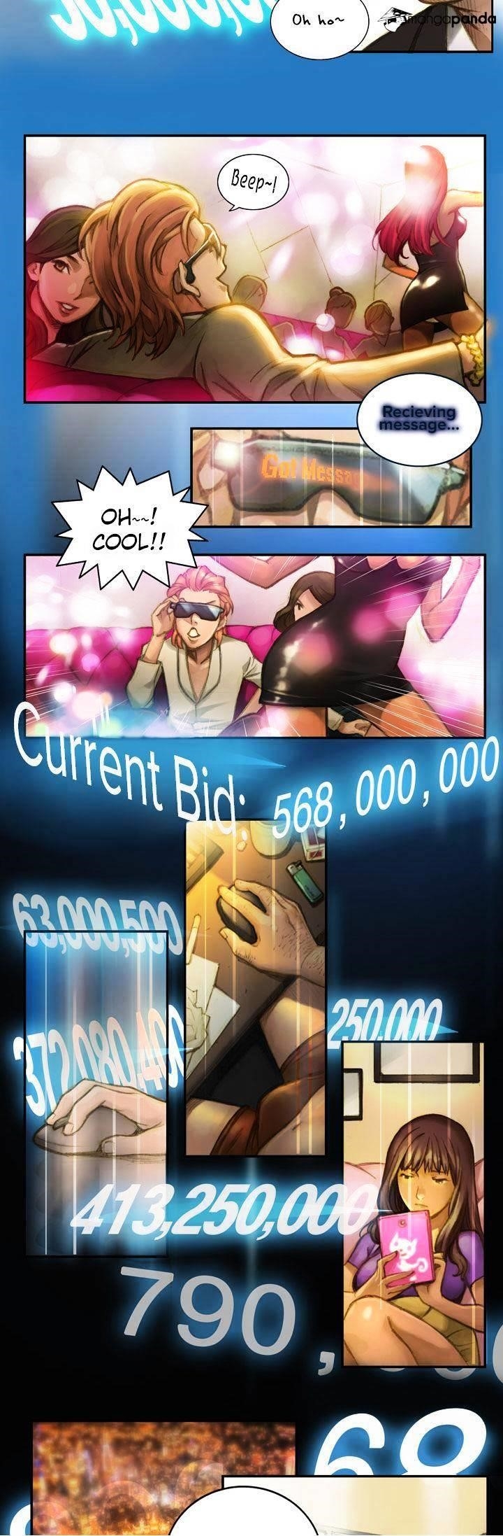 The Legendary Moonlight Sculptor Chapter 1 - Page 42