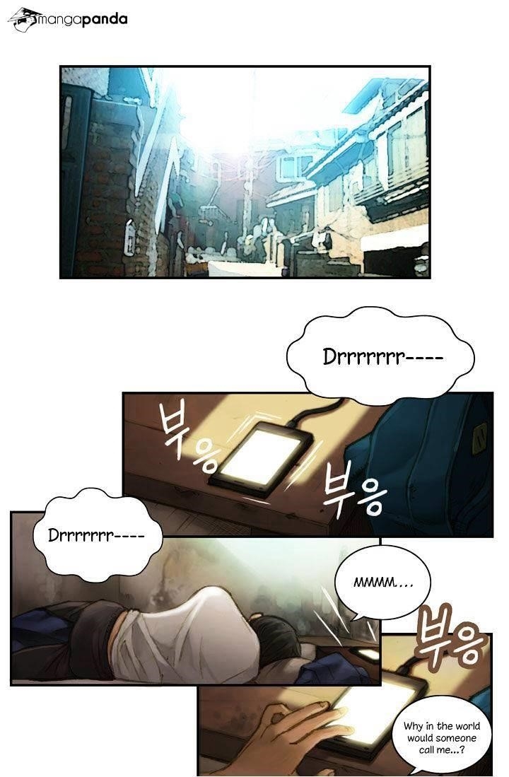 The Legendary Moonlight Sculptor Chapter 1 - Page 45